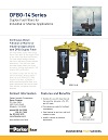 DFBO Duplex Fuel Filters